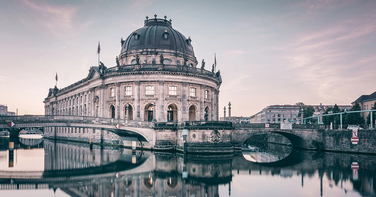 Plongez dans l'histoire de l'art : Des musées de premier plan sur l'île aux musées de Berlin !