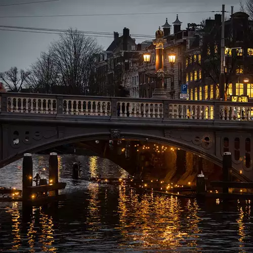 Beautiful Light Art festivals throughout Europe