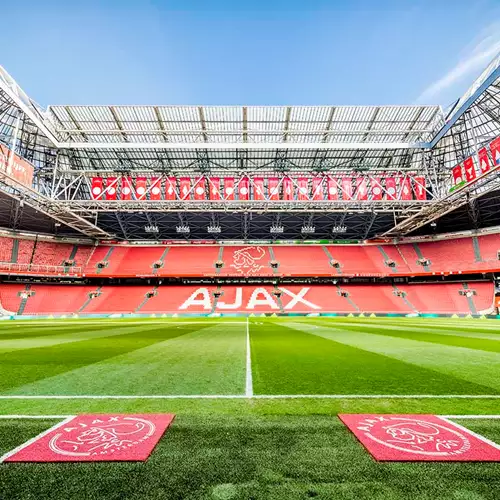 Tour du stade Johan Cruijff ArenA