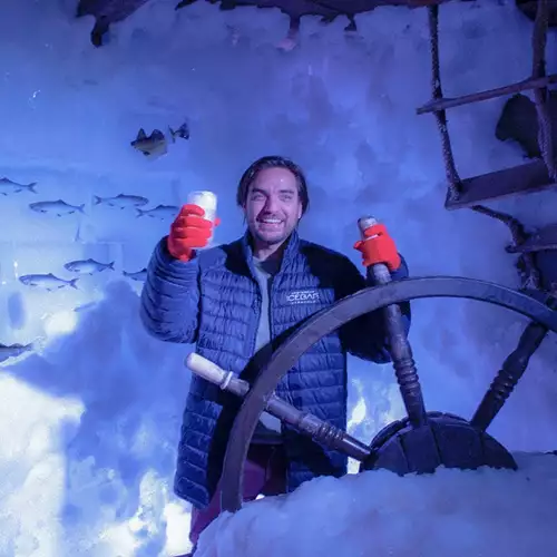 Amsterdam Icebar