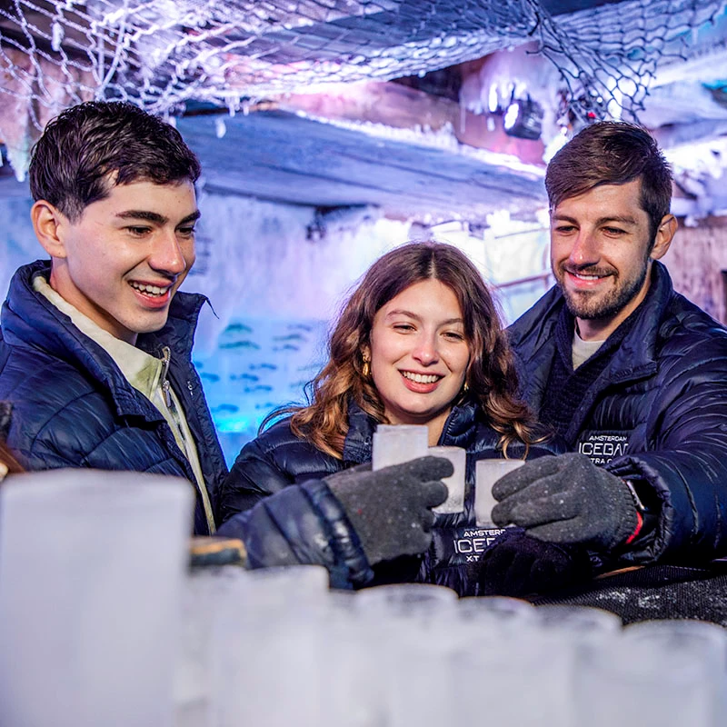 Amsterdam Icebar