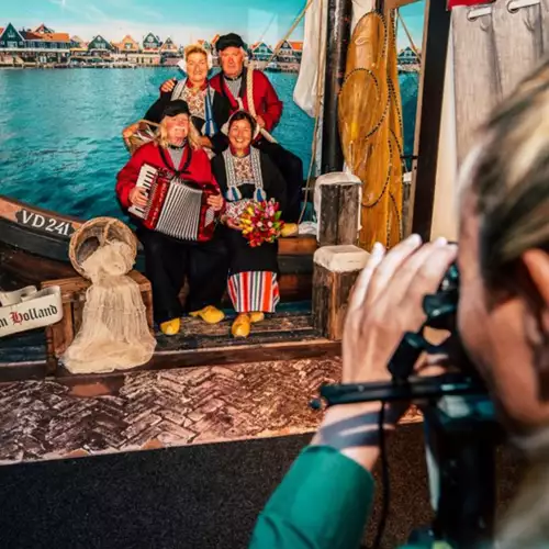 Marken & Volendam mit dem E-Bike erkunden