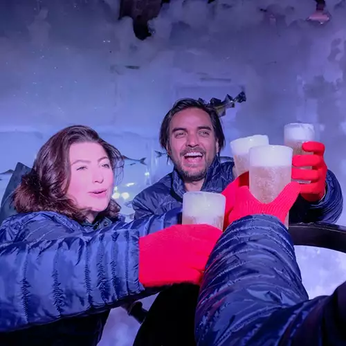 Amsterdam Icebar
