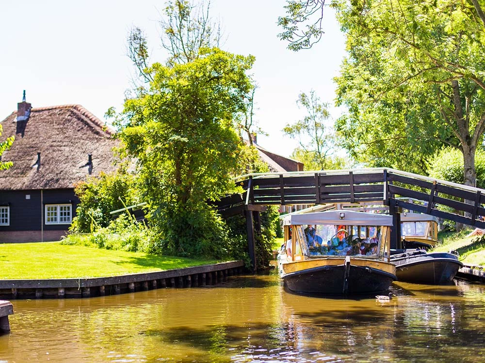 The best day trips from Amsterdam