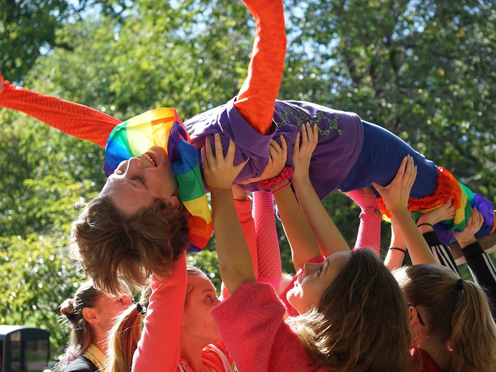 Get ready to celebrate Stockholm Pride