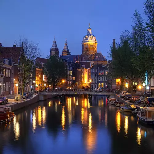 Evening Canal Cruise