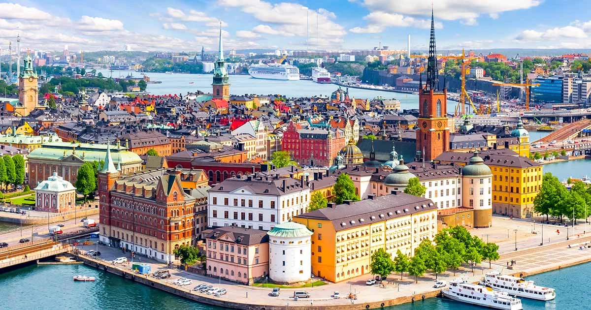 Visitez Stockholm ! Meilleures activités avec Tours & Tickets