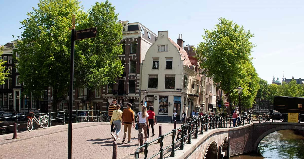 Plan je stedentrip naar Amsterdam met Tours & Tickets!