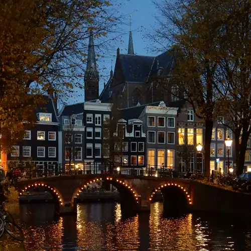 Evening Canal Cruise