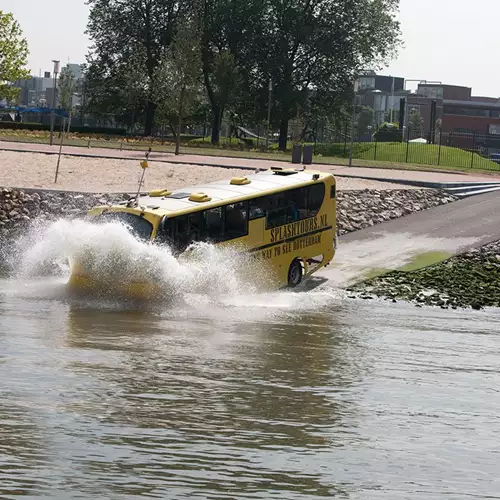 Splashtours Rotterdam