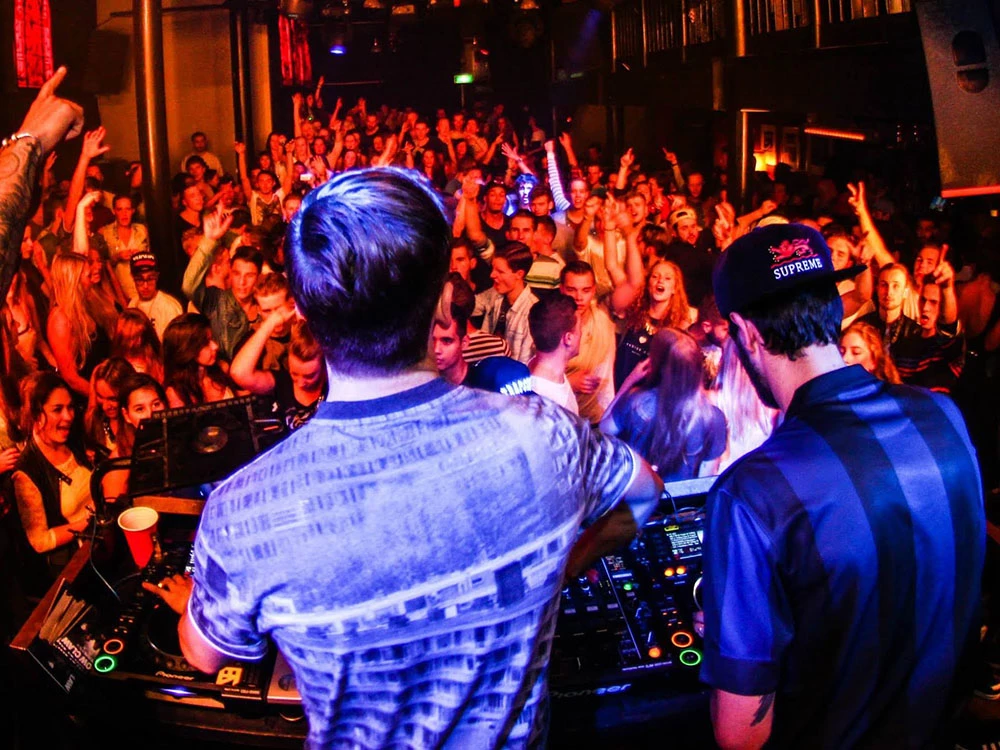 Best Amsterdam Clubs for Non-Clubbers