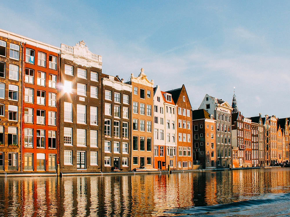 14 Best photo locations in Amsterdam