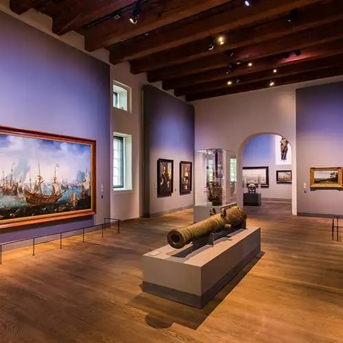 Nationales Schifffahrtsmuseum