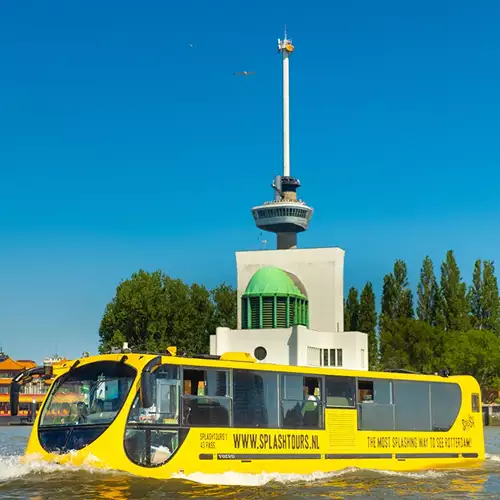 Splashtours Rotterdam