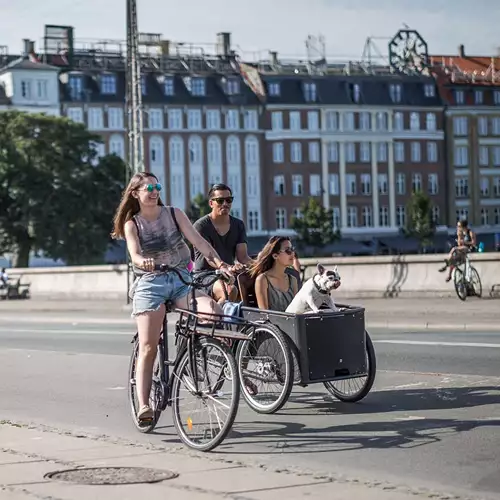 Copenhagen by bike: Exploring Copenhagen's bicycle culture