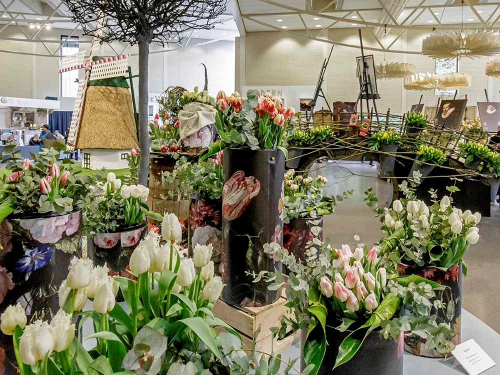 What to do at Keukenhof?