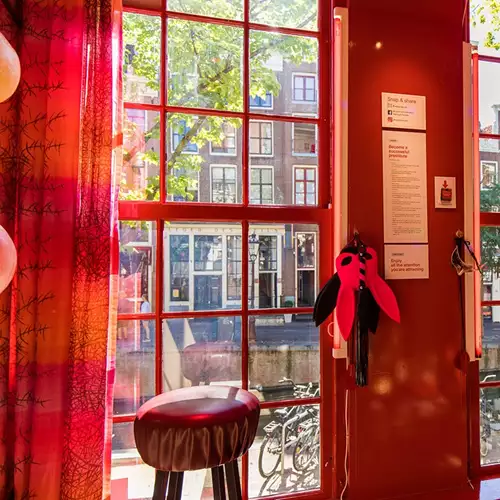 Red Light Secrets + Croisière sur les canaux d'Amsterdam