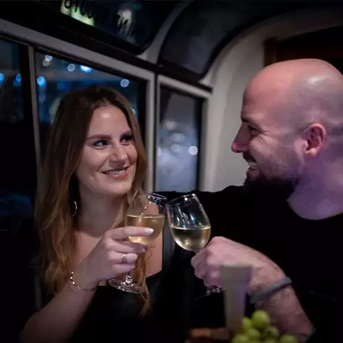 Tour in barca di Amsterdam con vino e formaggio