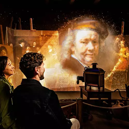 Experiencia la Ámsterdam de Rembrandt