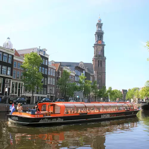 The Amsterdam Dungeon + Amsterdam Canal Cruise