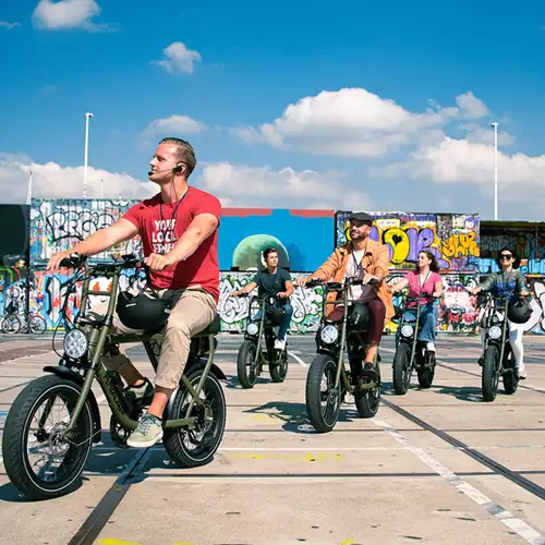Fatbike Tours Amsterdam