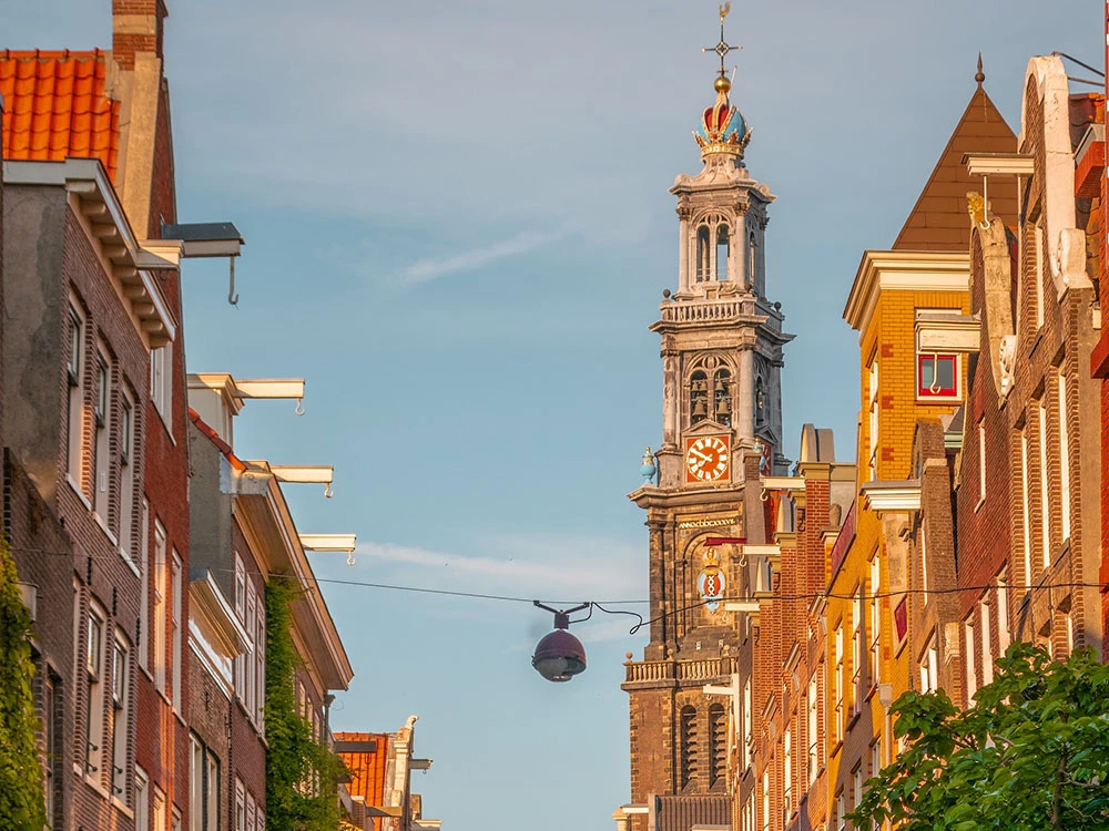 The Amsterdam map: the Jordaan and the Nine Streets