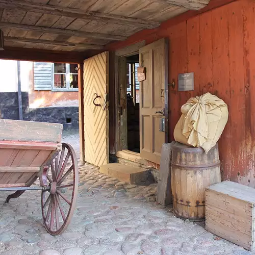 Skansen - Museo all'aperto